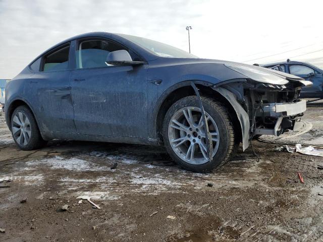 Photo 4 from auction – 2023 TESLA MODEL Y with VIN 7SAYGDEE4PA090968