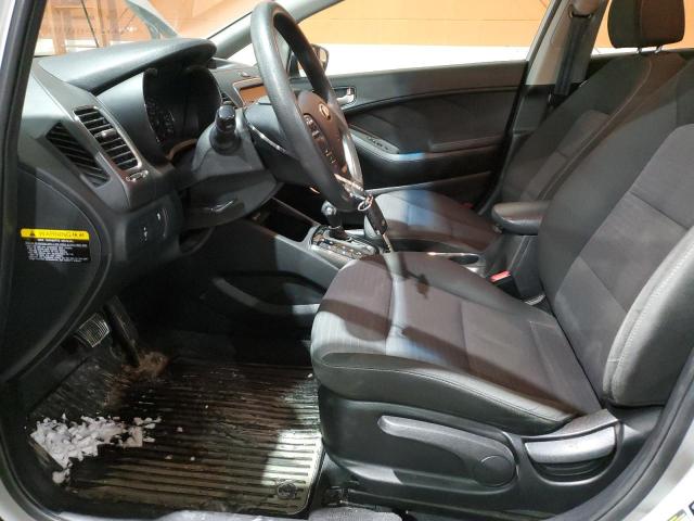 Photo 7 from auction – 2018 KIA FORTE LX with VIN 3KPFL4A78JE188246