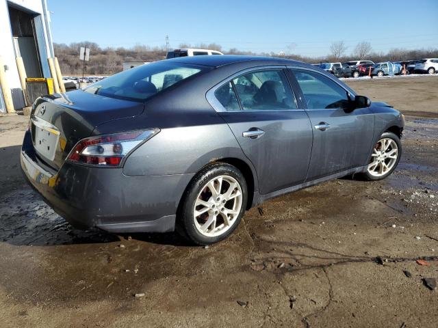 Photo 3 from auction – 2012 NISSAN MAXIMA S with VIN 1N4AA5AP8CC866760