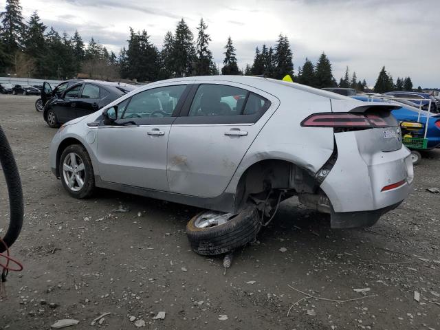 Photo 2 from auction – 2014 CHEVROLET VOLT with VIN 1G1RE6E4XEU170639