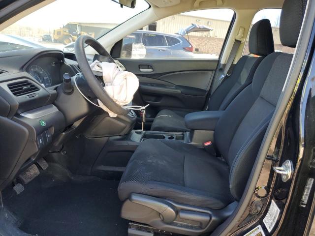 Photo 7 from auction – 2015 HONDA CR-V LX with VIN 5J6RM4H32FL095213