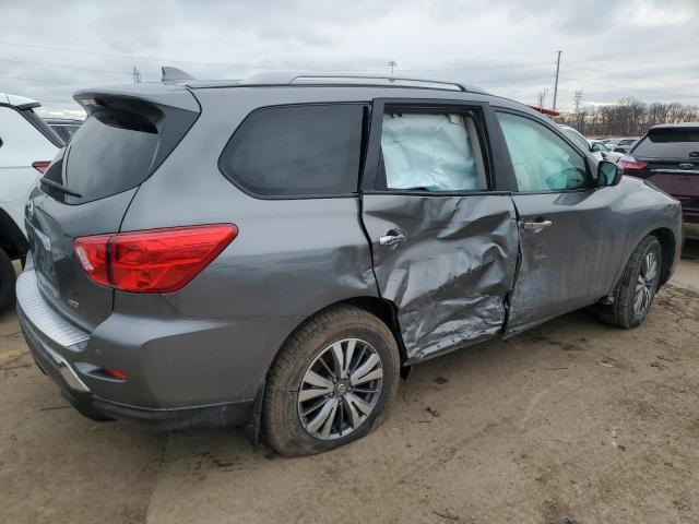 Photo 3 from auction – 2020 NISSAN PATHFINDER with VIN 5N1DR2AM7LC640466