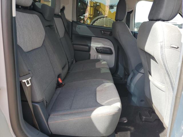 Photo 10 from auction – 2022 FORD MAVERICK X with VIN 3FTTW8F99NRA63587