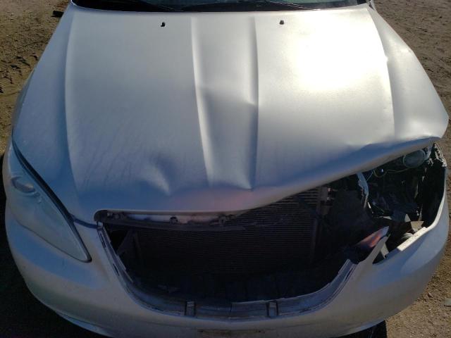 Photo 11 from auction – 2011 CHRYSLER 200 TOURIN with VIN 1C3BC1FB5BN611456