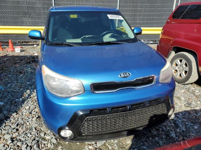 Photo 5 from auction – 2016 KIA SOUL + with VIN KNDJP3A52G7298581