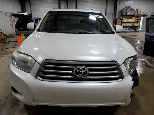 Photo 5 from auction – 2008 TOYOTA HIGHLANDER with VIN JTEES41A382013092
