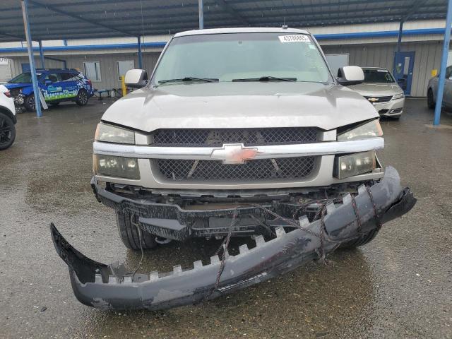 Photo 5 from auction – 2003 CHEVROLET AVALANCHE with VIN 3GNEC13T03G104018