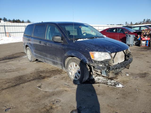 Photo 4 from auction – 2017 DODGE GRAND CARA with VIN 2C4RDGBG5HR736402