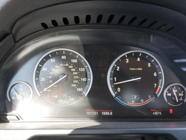 Photo 9 from auction – 2014 BMW X5 XDRIVE3 with VIN 5UXKR0C58E0K50355