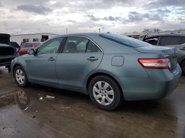 Photo 2 from auction – 2010 TOYOTA CAMRY BASE with VIN 4T1BF3EK1AU552745