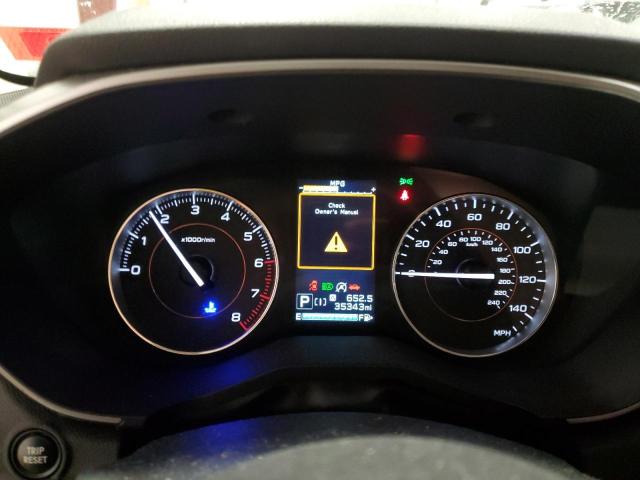Photo 9 from auction – 2021 SUBARU CROSSTREK with VIN JF2GTHNC7M8314860