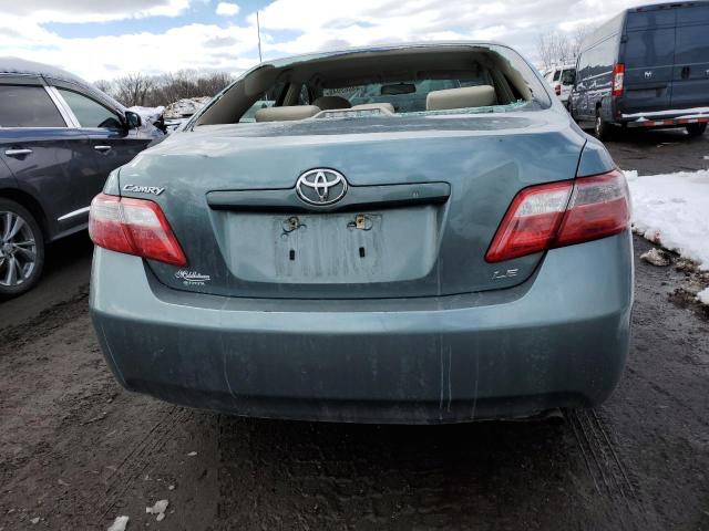 Photo 6 from auction – 2007 TOYOTA CAMRY CE with VIN 4T1BE46K67U610686