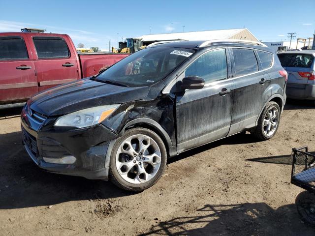 FORD ESCAPE TIT 2014 with VIN 1FMCU9J91EUC51950 - Photo from auction