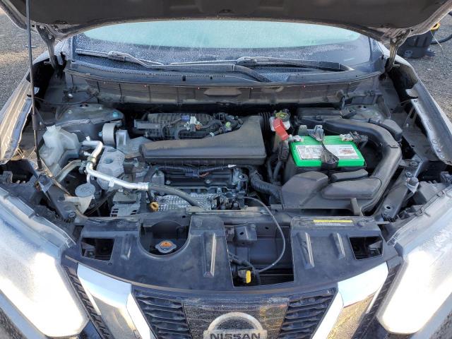 Photo 12 from auction – 2017 NISSAN ROGUE S with VIN KNMAT2MV2HP596910