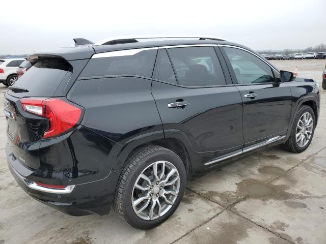 Снимка 3 от търг – 2022 GMC TERRAIN DE с VIN 3GKALXEV0NL154635