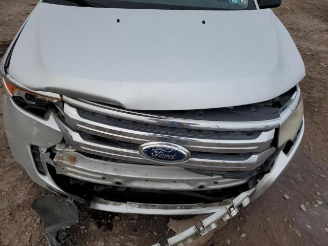 Photo 12 from auction – 2011 FORD EDGE SE with VIN 2FMDK3GC8BBA66371
