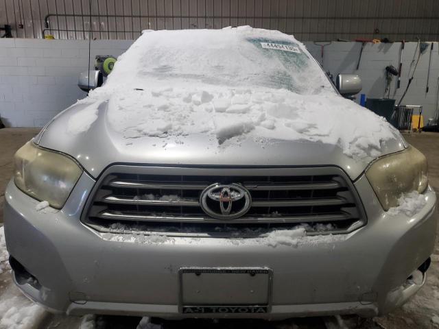 Photo 5 from auction – 2008 TOYOTA HIGHLANDER with VIN JTEES41A182078264