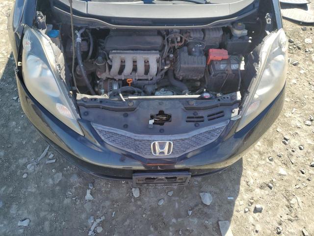 Photo 11 from auction – 2010 HONDA FIT with VIN JHMGE8H23AC030712