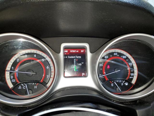 Photo 9 from auction – 2016 DODGE JOURNEY CR with VIN 3C4PDDGG9GT130045