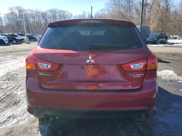 Photo 6 from auction – 2015 MITSUBISHI OUTLANDER with VIN 4A4AR3AU5FE053228