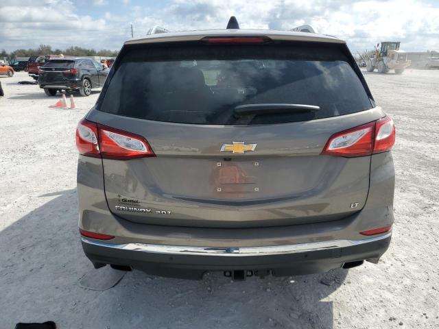 Photo 6 from auction – 2018 CHEVROLET EQUINOX LT with VIN 3GNAXKEX0JS598304
