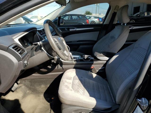 Photo 7 from auction – 2016 FORD FUSION S with VIN 3FA6P0G77GR110701