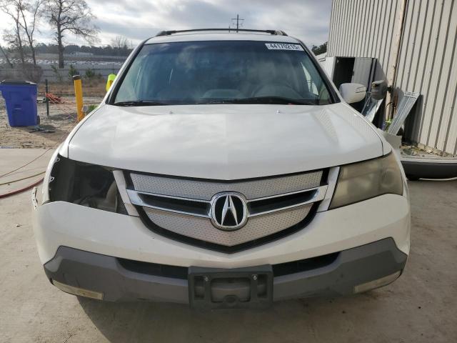 Photo 5 from auction – 2008 ACURA MDX TECHNO with VIN 2HNYD28378H519453