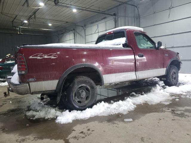 Фото 3 с аукциона – 2003 FORD F150 с VIN 1FTRF18233NB03504