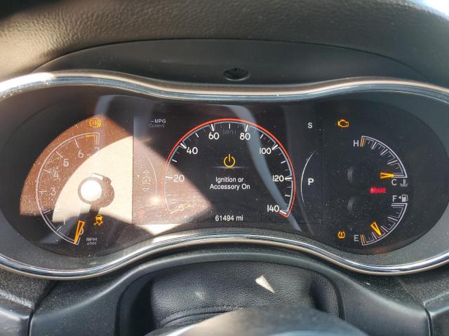 Photo 9 from auction – 2014 JEEP GRAND CHER with VIN 1C4RJFAG1EC422402