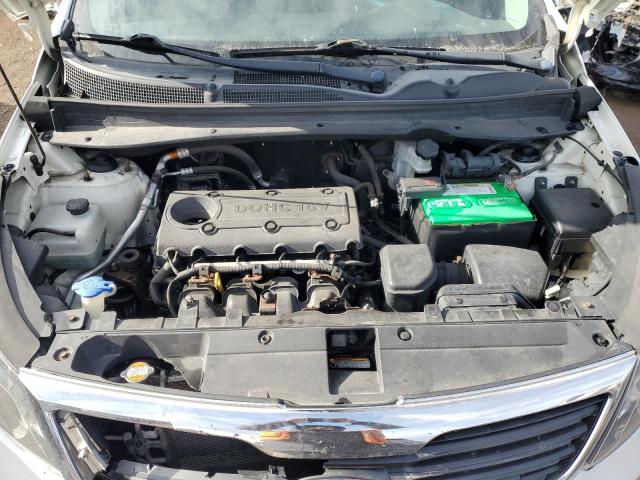 Photo 11 from auction – 2012 KIA SPORTAGE L with VIN KNDPBCA22C7183858