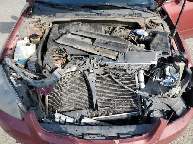 Photo 11 from auction – 2006 NISSAN ALTIMA S with VIN 1N4AL11D56N445502