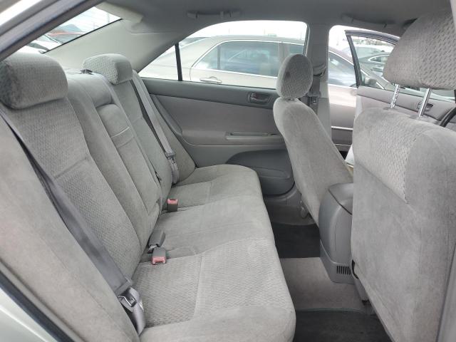 Photo 10 from auction – 2003 TOYOTA CAMRY LE with VIN JTDBE32K630138852