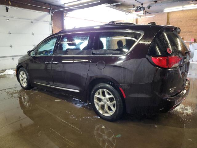 Photo 2 from auction – 2017 CHRYSLER PACIFICA T with VIN 2C4RC1BG4HR831646