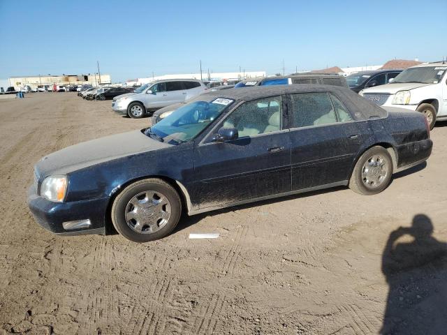CADILLAC DEVILLE 2004 with VIN 1G6KD54Y64U133194 - Photo from auction