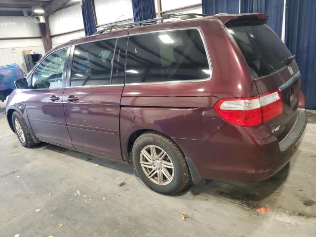 Photo 2 from auction – 2007 HONDA ODYSSEY TO with VIN 5FNRL38807B080745
