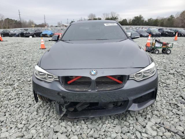 Photo 5 from auction – 2014 BMW 435 I with VIN WBA3R1C5XEK190768