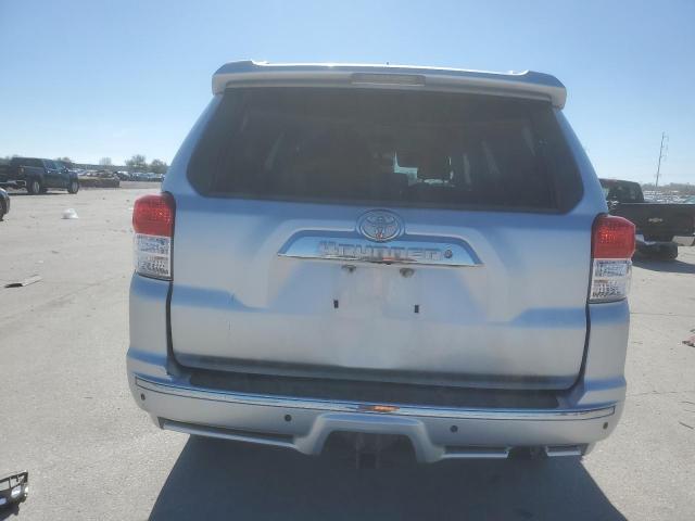 Photo 6 from auction – 2013 TOYOTA 4RUNNER SR with VIN JTEZU5JR0D5050214