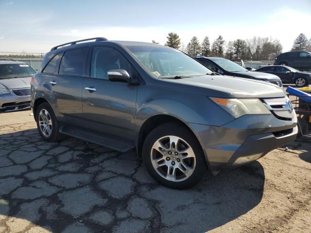 Photo 4 from auction – 2008 ACURA MDX TECHNO with VIN 2HNYD28488H519745
