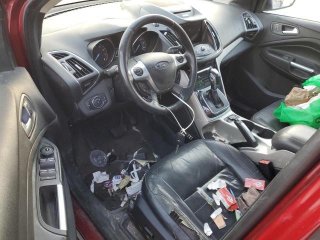 Photo 8 from auction – 2013 FORD ESCAPE SEL with VIN 1FMCU9H94DUD40691
