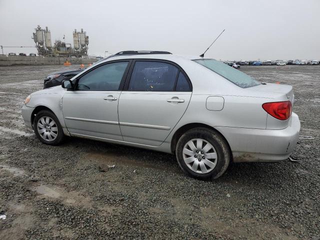 Photo 2 from auction – 2004 TOYOTA COROLLA CE with VIN 1NXBR32E74Z286349