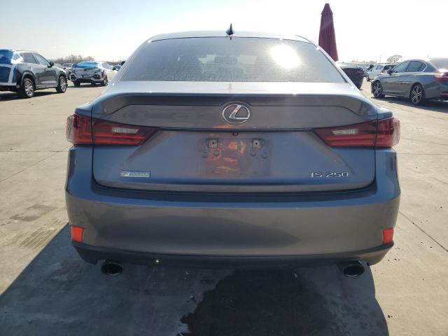 Photo 6 from auction – 2015 LEXUS IS 250 with VIN JTHBF1D29F5065397