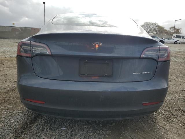 Photo 6 from auction – 2022 TESLA MODEL 3 with VIN 5YJ3E1EB6NF306515