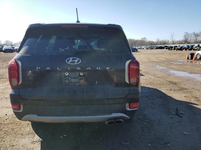 Photo 6 from auction – 2020 HYUNDAI PALISADE S with VIN KM8R44HEXLU134459