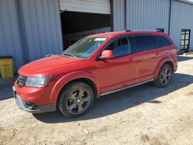 Photo 1 from auction – 2015 DODGE JOURNEY CR with VIN 3C4PDCGGXFT517227