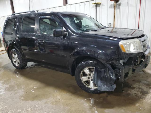 Photo 4 from auction – 2011 HONDA PILOT EXLN with VIN 5FNYF4H76BB052120