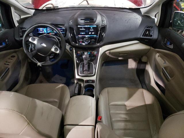Photo 8 from auction – 2014 FORD C-MAX SEL with VIN 1FADP5BU6EL504638