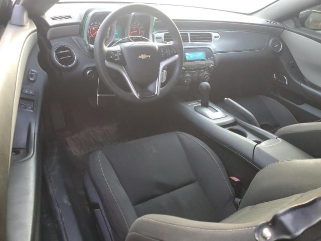Photo 8 from auction – 2013 CHEVROLET CAMARO LS with VIN 2G1FA1E39D9244296