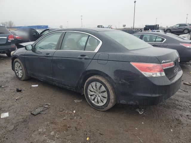 Photo 2 from auction – 2011 HONDA ACCORD LX with VIN 1HGCP2F33BA106964