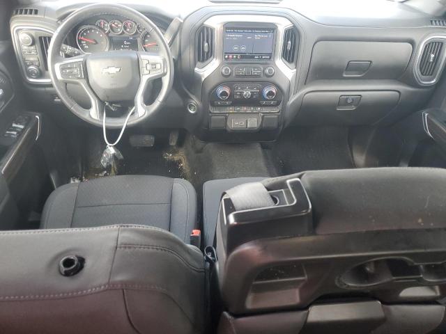 Photo 8 from auction – 2022 CHEVROLET SILVERADO with VIN 1GCRYJEKXNZ181563