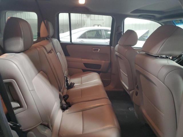 Photo 11 from auction – 2012 HONDA PILOT EXL with VIN 5FNYF4H5XCB041329